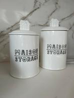 Rivièra Maison ‘Maison Storage’ potten, Ophalen of Verzenden, Zo goed als nieuw