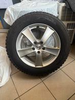 Winterbanden met Velg 235/60R17, Auto-onderdelen, Banden en Velgen, Gebruikt, Banden en Velgen, 17 inch, 235 mm