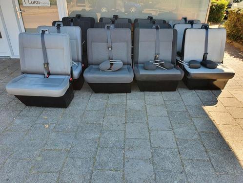 VW TRANSPORTER T5 T6 T6.1 DIVERSE BIJRIJDERSBANK 2 ZITSBANK, Auto-onderdelen, Interieur en Bekleding, Volkswagen, Ophalen