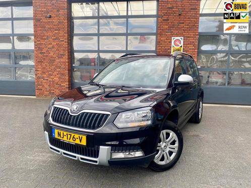 Skoda Yeti 1.2 TSI Greentech Ambition|Face lift, Auto's, Skoda, Bedrijf, Te koop, Yeti, ABS, Airbags, Airconditioning, Centrale vergrendeling
