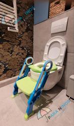 Toilettrainer met trapje, Ophalen of Verzenden, Nieuw