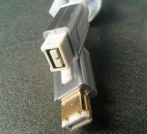 Profigold FireWire kabel 400 6 naar 9 pin 2m NIEUW, Audio, Tv en Foto, Audiokabels en Televisiekabels, Zo goed als nieuw, Minder dan 2 meter