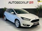 Ford Focus Wagon 1.0 Titanium Achteruitrijcamera! Navigatie!, Auto's, 125 pk, Gebruikt, Origineel Nederlands, Handgeschakeld