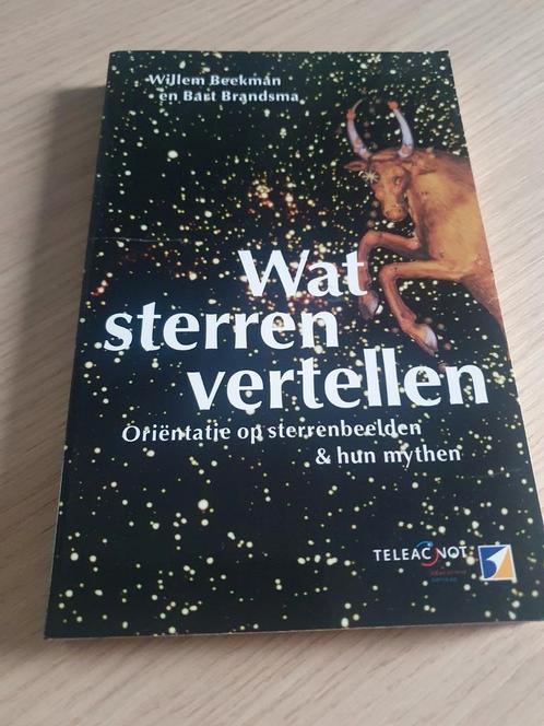 W. Beekman - Wat sterren vertellen, Boeken, Esoterie en Spiritualiteit, Zo goed als nieuw, Ophalen of Verzenden