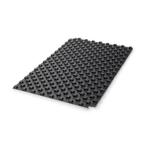 6x heel en 7x halve noppenplaat vloerverwarming, Doe-het-zelf en Verbouw, Isolatie en Afdichting, Overige materialen, Nieuw, 15 m² of meer