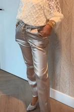 * nieuw* toxik gouden lederlook broek, Overige kleuren, Toxik, Nieuw, Ophalen of Verzenden