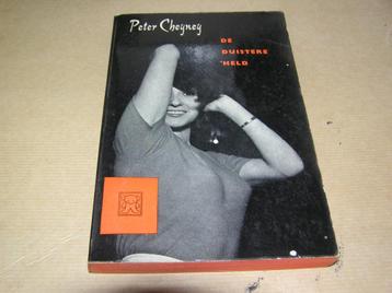De Duistere Held- Peter Cheyney beschikbaar voor biedingen