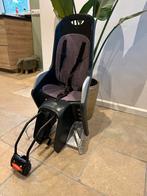 Polisport Achterzitje tot 22kg, Ophalen, Gebruikt, Achterzitje, Voetsteuntjes