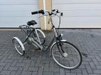 Huka City driewieler volwassenen 24 inch., Gebruikt, Huka, Ophalen of Verzenden, Nederland