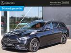 Mercedes-Benz C-klasse Estate 300 e AMG Line | Memory Seats, Euro 6, 4 cilinders, 2020 kg, Zwart