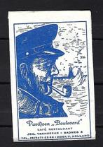 2791 Hoek van Holland paviljoen BOULEVARD, Ophalen of Verzenden, Nederland