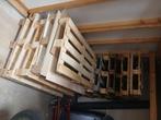 Pallet, hout, Doe-het-zelf en Verbouw, Hout en Planken, Ophalen, Gebruikt, Pallet, Minder dan 200 cm