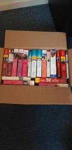 18 harlequin romans, Ophalen, Gelezen