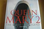 QUEEN MARY 2 / The Birth of a Legend / Philip Plisson, Ophalen of Verzenden, Zo goed als nieuw, Boek of Tijdschrift