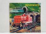 MARKLIN Catalogus 1963/64, Hobby en Vrije tijd, Wisselstroom, Gebruikt, Analoog, Märklin