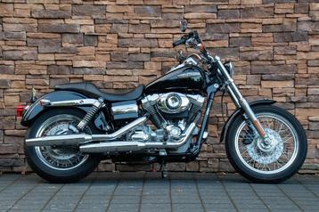 Harley-Davidson FXDC Dyna Super Glide Custom VERKOCHT beschikbaar voor biedingen