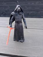 Hasbro star wars kilo ren, Ophalen of Verzenden, Gebruikt, Actiefiguurtje