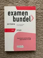 Oefenexamenbundel Examenbundel Biologie VWO, VWO, Verzenden, Biologie, ThiemeMeulenhoff