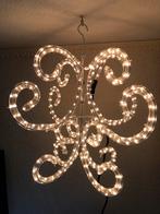 Kerst Kroonluchter buiten Lamp, Ophalen, Zo goed als nieuw