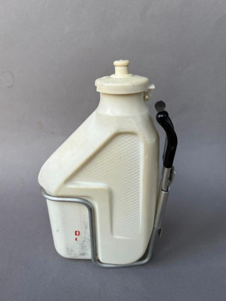 REG Aerodynamische bidon tijdritfiets - Made in Italy, Sport en Fitness, Bidons, Gebruikt, Verzenden