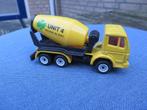 Siku 0813 Mercedes Cement Truck UNIT 4, Hobby en Vrije tijd, Modelauto's | Overige schalen, Ophalen of Verzenden, Zo goed als nieuw