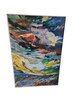 Maya Wildevuur (1944-2023)
Abstracte compositie, Ophalen of Verzenden