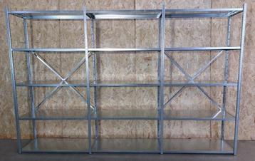 Garagestelling Legbordstelling Magazijnstelling Rek beschikbaar voor biedingen
