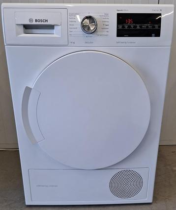 Bosch warmtepompdroger A++ garantie + bezorging 25 km beschikbaar voor biedingen