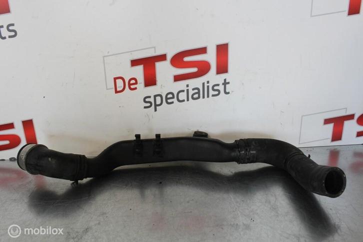 Intercoolerbuis ​​1K0145945C 2.0TSI CCZ CBF VAG, Auto-onderdelen, Motor en Toebehoren, Volkswagen, Gebruikt, Ophalen of Verzenden