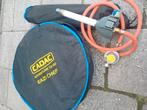 Cadac eazi chef, Ophalen, Gebruikt