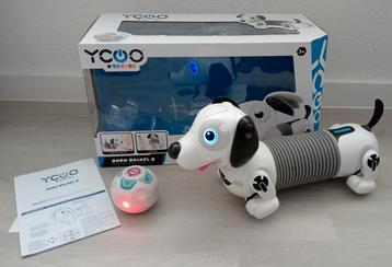 Robo Dackel R beschikbaar voor biedingen