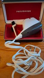 Oud philips scheerapparaat compleet werkend , Vintage., Ophalen of Verzenden, Persoonlijke verzorging
