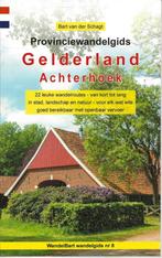 Provinciewandelgids Gelderland Achterhoek - Bart vd Schagt, Bart vd Schagt, Ophalen of Verzenden, Zo goed als nieuw, Overige onderwerpen