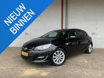 Opel Astra 1.4 Turbo Sport |Garantie!|Rijklaar!| beschikbaar voor biedingen