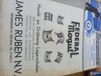 te koop auto en motor techniek 1947, Boeken, Auto's | Folders en Tijdschriften, Algemeen, Diverse schrijvers, Ophalen, Gelezen