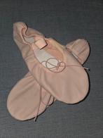 Nieuwe leren Roze Balletschoenen Maat 38. Vallen als maar 37, Nieuw, Dansschoenen, Ophalen of Verzenden, Roze