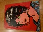 Horren,harm en hella, Eén stripboek, Ophalen of Verzenden, Gelezen