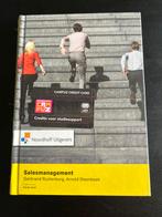 Salesmanagement - Gerbrand Rustenburg, Arnold Steenbeek, Ophalen of Verzenden, Nieuw, Management