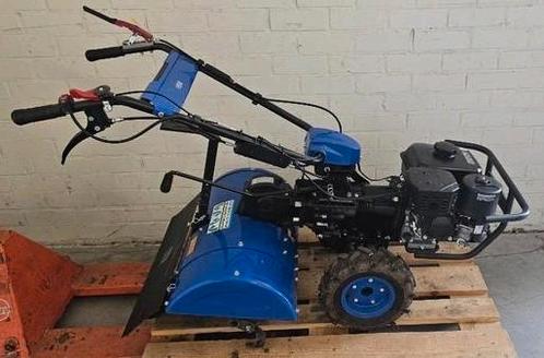HBM 7.5 PK Cultivator - Ploegmachine - Grondfrees 620mm, Tuin en Terras, Hand-tuingereedschap, Zo goed als nieuw, Overige soorten