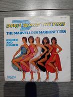 Doris D and the Pins - Higher and Higher Single, Ophalen of Verzenden