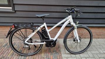 Nieuw! Flyer RS 7.50 speed pedelec  50cm 2017 Wit 32554 beschikbaar voor biedingen