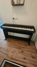 JL-400 digitale piano, Ophalen, Gebruikt, Zwart