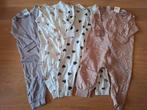 H&M Boxpakjes Maat 74 - 4 stuks, Nacht- of Onderkleding, Jongetje of Meisje, H&M, Ophalen of Verzenden