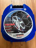 Sneeuwketting Weissenfels Tecna M30 14/15/16 en 17 inch, Auto diversen, Sneeuwkettingen, Ophalen of Verzenden, Zo goed als nieuw