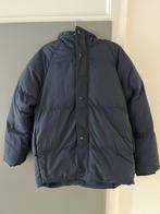 Donkerblauwe winterjas maat 146/152 (NIEUW), Kinderen en Baby's, Kinderkleding | Maat 146, Ophalen of Verzenden, Nieuw, Jongen