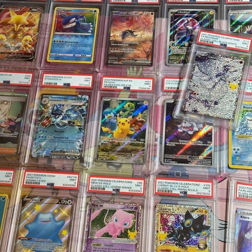 INKOOP: Pokémon Collectie/Verzameling/Losse Kaarten, Hobby en Vrije tijd, Verzamelkaartspellen | Pokémon, Meerdere kaarten, Ophalen of Verzenden