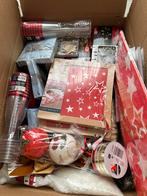 Kerst artikelen en verjaardagversiering, Diversen, Kerst, Ophalen of Verzenden, Zo goed als nieuw