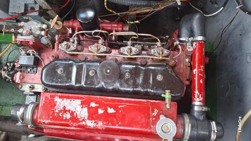 Indernor Peugeot Dtp 40, Watersport en Boten, Accessoires en Onderhoud, Motor en Techniek, Ophalen