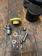 Yamaha rd50 rd50mx rd80 toerenteller aandrijfset, Fietsen en Brommers, Ophalen of Verzenden, Gebruikt, Blok, Yamaha
