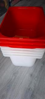 Ikea trofast opbergbakken, Ophalen, Gebruikt, Minder dan 40 cm, Minder dan 35 cm